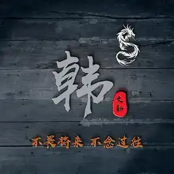  微信头像姓氏头像,20多张特效质感签名头像,快来带走你的吧