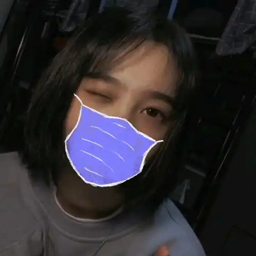 真人头像女生冷酷霸气 