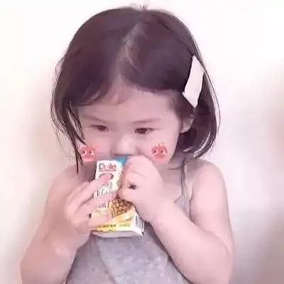  萌娃情头
