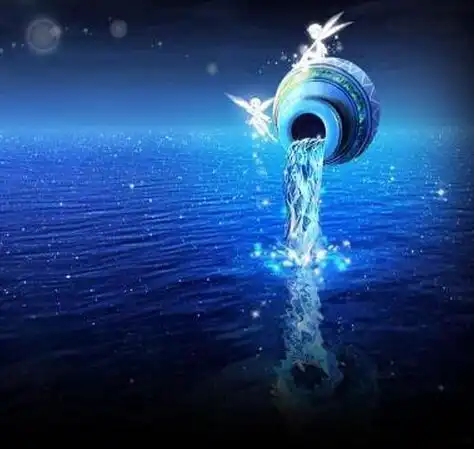  十二星座剖析水瓶座究竟是一种怎样的生物