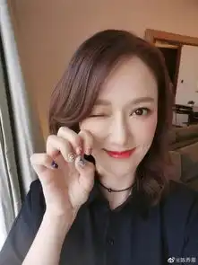  陈乔恩艾伦在一起了get她同款少女感眼妆爱情也不会放弃你