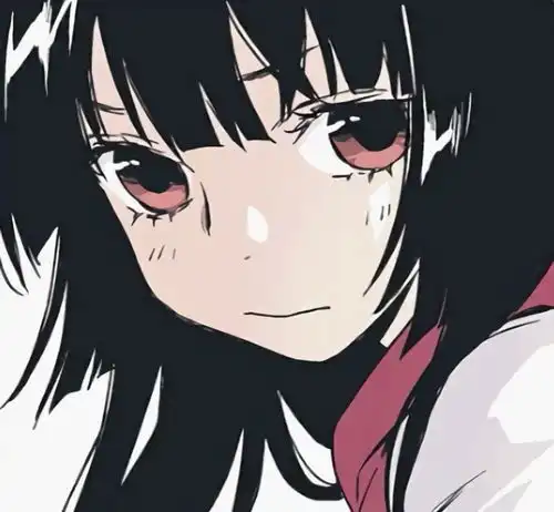  日系动漫女头