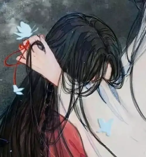 女生头像ins高级质感古