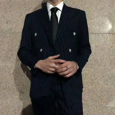 微信头像成熟个性专用绅