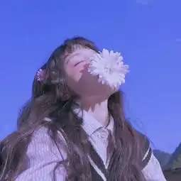 好看的qq群聊头像女生招