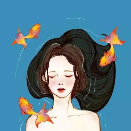  女头像别活得千篇一律