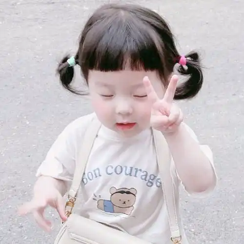  ins丸子妹情头