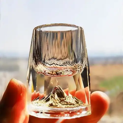  好酒配好杯,盘点5款颜值爆表的白酒杯,会喝酒的朋友都在用