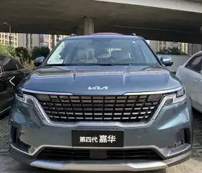  起亚嘉华稳稳拿捏gl8,mpv界的最佳选择
