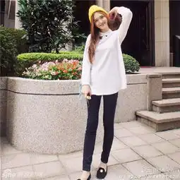  武大校花王维琳海量私照长腿细腰被誉混血女神