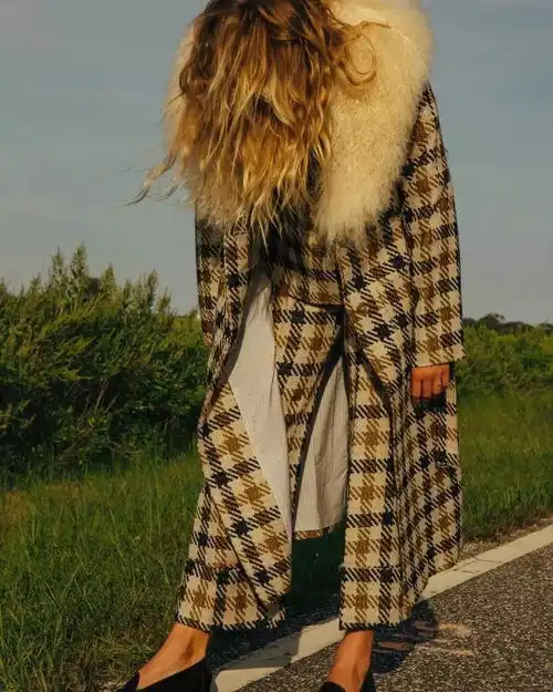  201819秋冬女装印花图案