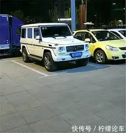  哈尔滨偶遇一辆156万奔驰大g,本不会惊讶,但车牌实在太霸气
