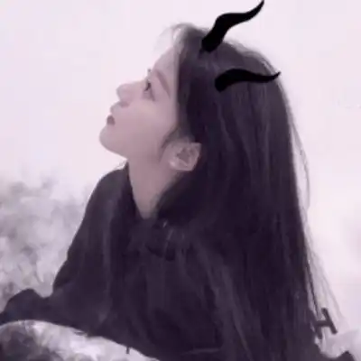  2023气质随性个性唯美女生图片