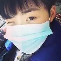  头像带口罩女生带口罩头像
