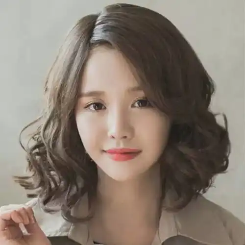 甜美俏皮可爱女生头像发