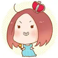  可爱俏皮卡通女生头像微信头像图片大全