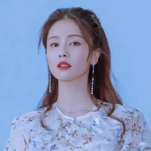 女生头像小众高级超模