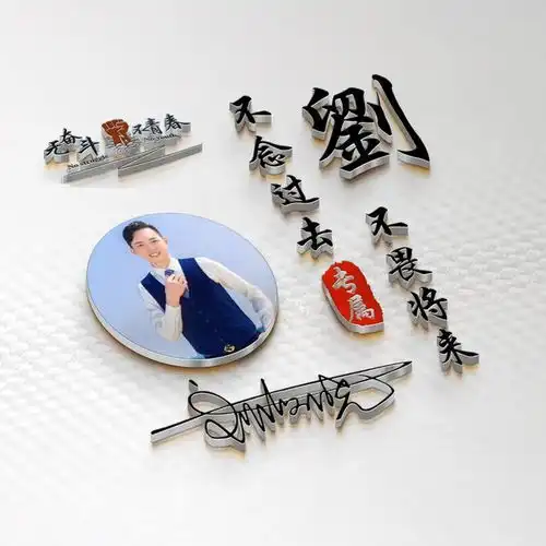  2021您要的微信头像已做好,三十张高端精致签名头像,请查收带走
