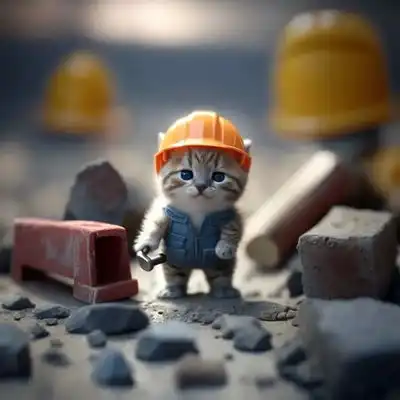  2023最新动感刺激猫咪微信头像