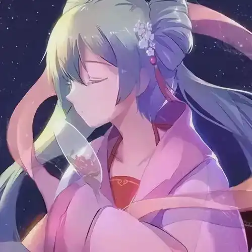 微信头像女生可爱简单大