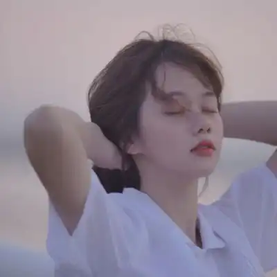 简约头像干净有意境唯美