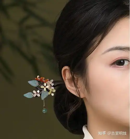  什么品牌的发簪值得推荐