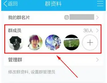  为什么qq群聊邀请不成自己的好友进群