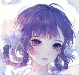  少女心女生头像如果两个相爱的人没能在一起,那就是不够爱