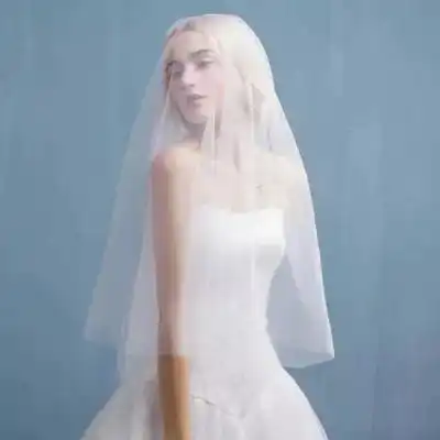  婚纱女头个性独一无二女生头像我要个性网