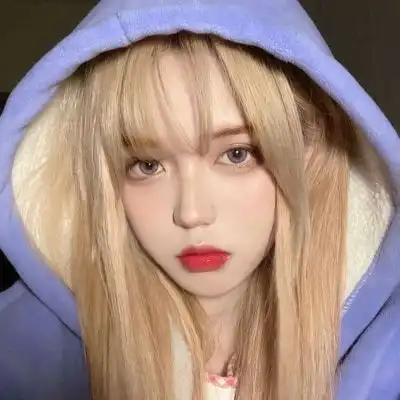  好看的女头像真人2020女头像霸气高冷