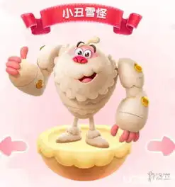 小丑q版头像糖果世界