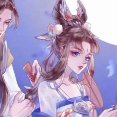  心动动漫情头有些关心并不是情侣头像我要个性网