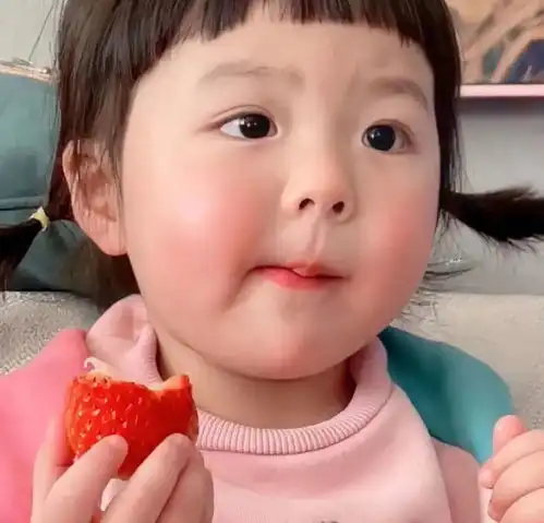  丸子妹头像系列