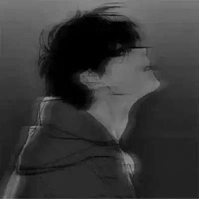  超酷的高冷邪魅头像暗黑风也有男生头像我要个性网