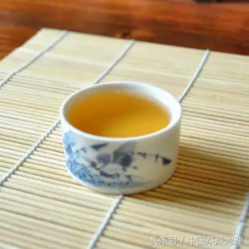  一单丛,一书,一知己则人生足矣