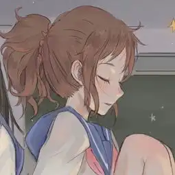  情侣头像女女闺蜜祝你们幸福