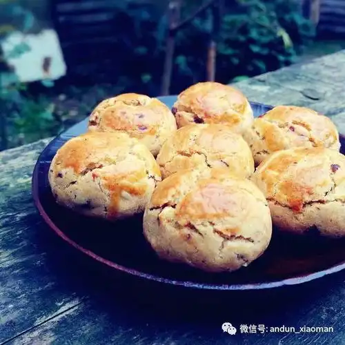  乡愁与童年的滋味