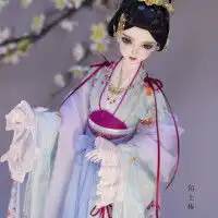  温柔的动漫女生头像,ins潮图简单线条动漫女生浅色头像