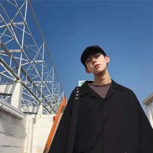  头像想买的衣服很贵想去的地方很远