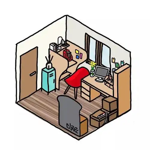  一个人住的小户型,你最想住哪一间