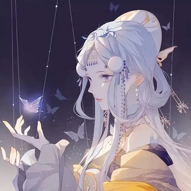 永久不换冷门的头像动漫
