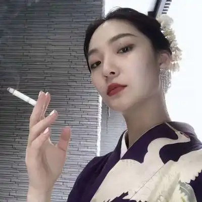  超酷头像女生霸气图片霸气时尚女生头像图片