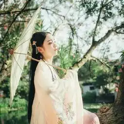  2018强迫症头像女生唯美古风高清图片伸手在风中爱恨都自由