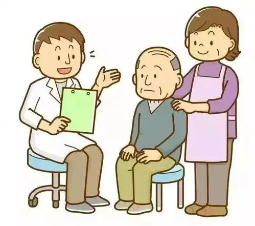 微信头像老人专用老人