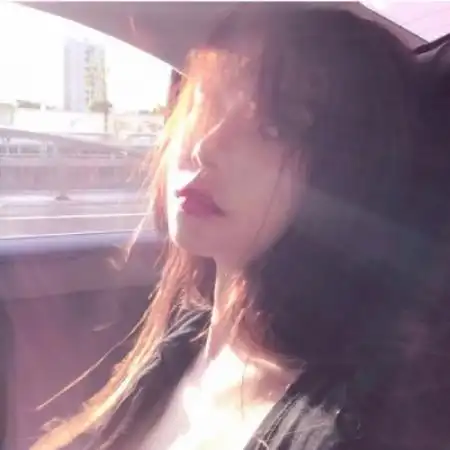  有气质的微信头像女,因为太美独自品味