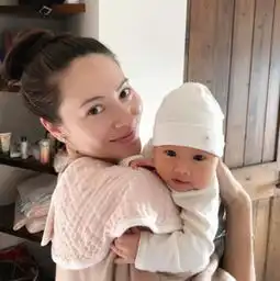 辣妈边带娃变瘦身,一年不仅瘦了50斤还治好了产后抑郁症