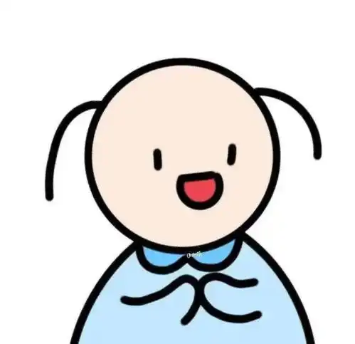 卡通头像图片可爱呆萌头
