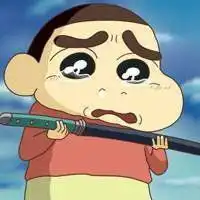  蜡笔小新十人一套头像微信头像图片大全