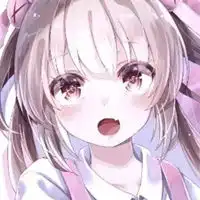  可爱图片萌女孩qq头像