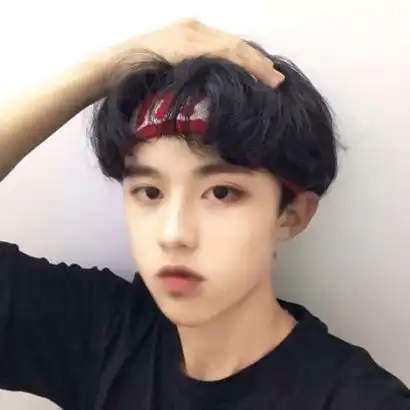 适合男生的头像男孩